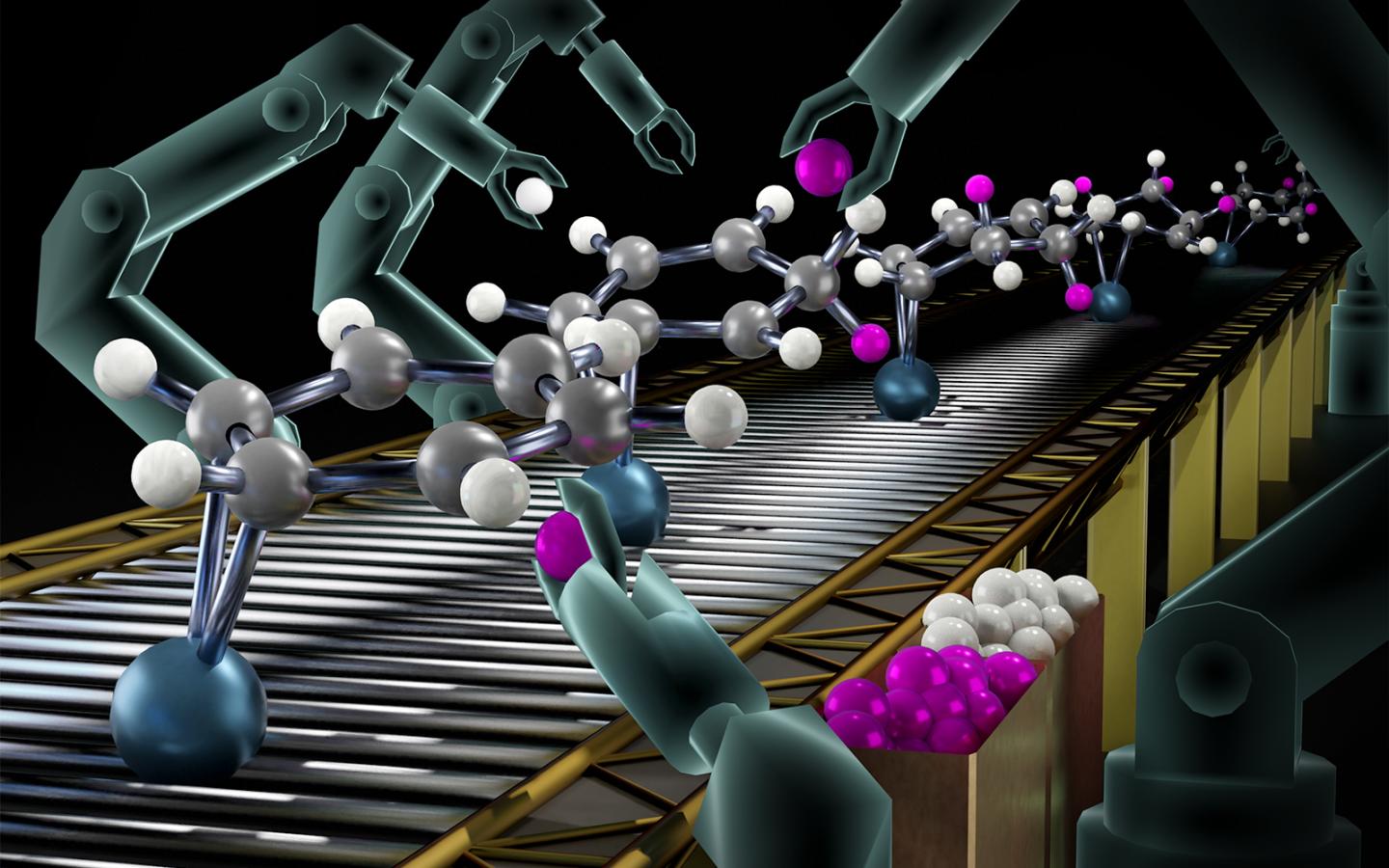 科学家发现将氘策略添加到苯中的一种新方法