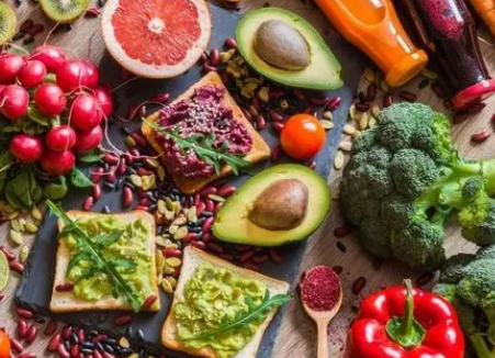 新研究表明健康的植物性饮食与降低患糖尿病的风险有关
