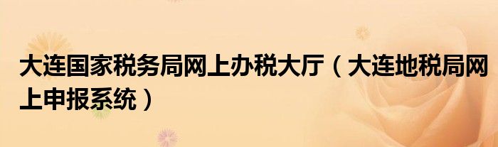 地税局网上申报系统_地税申报网上操作步骤_网上地税局app